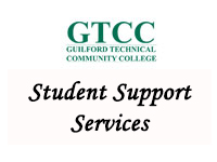 GTCC Student Support Services
